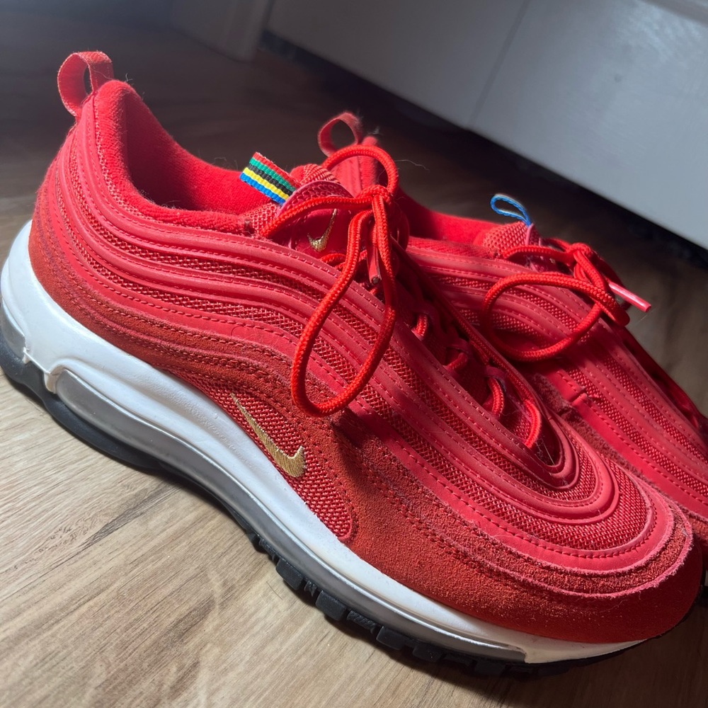 Air Max 97 QS ‘Olympic Rings- Red’